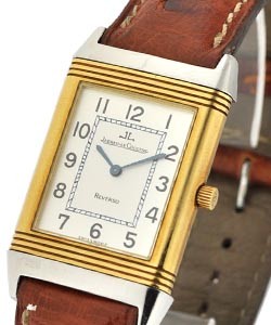 replica jaeger-lecoultre reverso classique-2-tone 251.54.20 watches