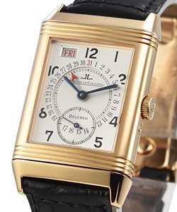 replica jaeger-lecoultre reverso date-rose-gold 273.24.2a watches