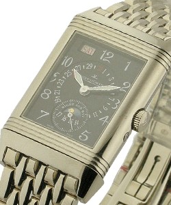 replica jaeger-lecoultre reverso date-white-gold 274.31.7a watches