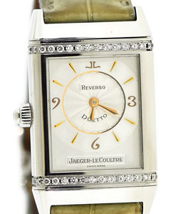 replica jaeger-lecoultre reverso duo-steel 256.8.75 watches