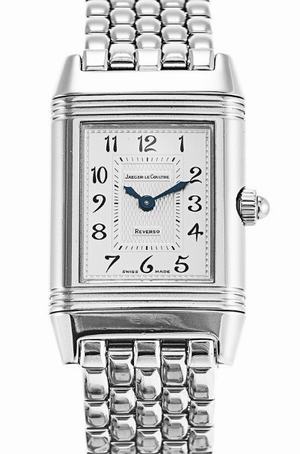 replica jaeger-lecoultre reverso duo-steel 266.8.44 watches