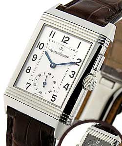 replica jaeger-lecoultre reverso duo-steel 271.84.10 watches