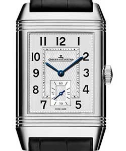 replica jaeger-lecoultre reverso duo-steel 3848420 watches