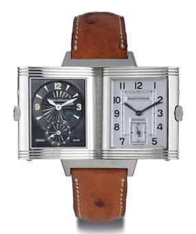 replica jaeger-lecoultre reverso duo-steel 270.8.54 watches