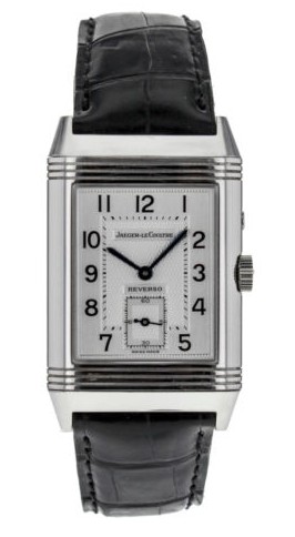 replica jaeger-lecoultre reverso duo-steel 270/8/54 watches