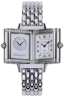 replica jaeger-lecoultre reverso duo-steel q2668120 watches