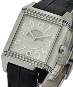 replica jaeger-lecoultre reverso duo-steel 705.84.20 watches