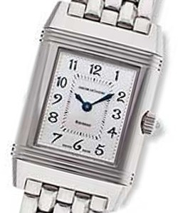 replica jaeger-lecoultre reverso duo-white-gold 266.31.03 watches