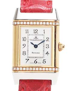 replica jaeger-lecoultre reverso florale-large-size-yellow-gold 265.5.08 watches