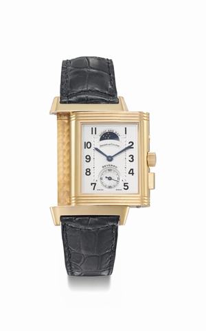 replica jaeger-lecoultre reverso ladies-rose-gold-on-bracelet 270.2.58 watches