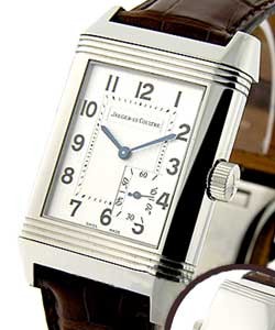 replica jaeger-lecoultre reverso gran-reserve-steel 301.84.20 watches