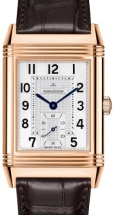 replica jaeger-lecoultre reverso grande-date-rose-gold q3742420 watches