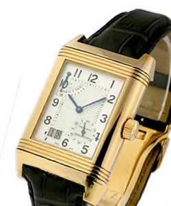 replica jaeger-lecoultre reverso grande-date-rose-gold 300.24.01 watches