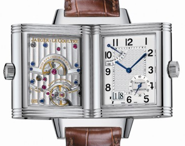 replica jaeger-lecoultre reverso grande-date-steel q3008420 watches