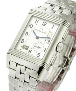 replica jaeger-lecoultre reverso grande-gmt-steel q3028120 watches