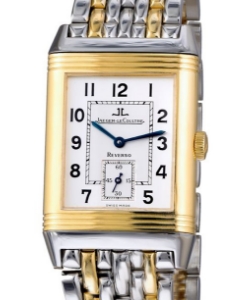 replica jaeger-lecoultre reverso grande-taille-2-tone 270.5.62 watches