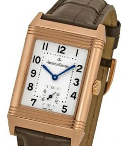 replica jaeger-lecoultre reverso grande-taille-rose-gold q2702521 watches
