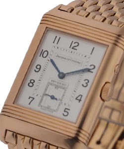 replica jaeger-lecoultre reverso grande-taille-rose-gold q2702121 watches