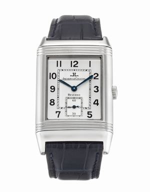 replica jaeger-lecoultre reverso grande-taille-steel 270.8.62 watches