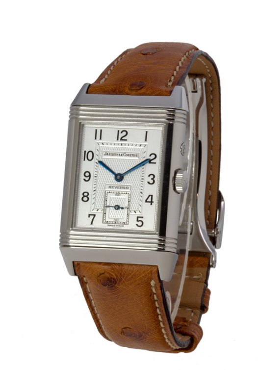 replica jaeger-lecoultre reverso grande-taille-steel 270.840.622 watches