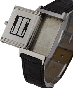 replica jaeger-lecoultre reverso grande-taille-steel q2798420 watches