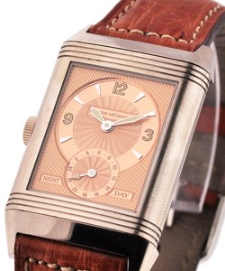 replica jaeger-lecoultre reverso grande-taille-white-gold  watches