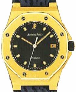 replica audemars piguet royal oak offshore ladys yellow-gold 77151ba.0.0009  .01 watches
