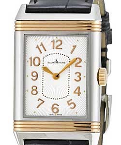 replica jaeger-lecoultre reverso ladies-2-tone q3204422 watches