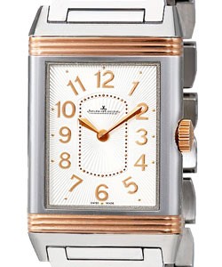 replica jaeger-lecoultre reverso ladies-2-tone q3204120 watches