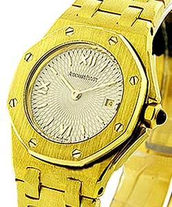 replica audemars piguet royal oak offshore ladys yellow-gold 67150ba.oo.1108ba.01 watches