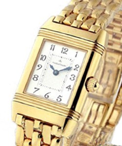 replica jaeger-lecoultre reverso ladies-rose-gold-on-bracelet 256.21.01 watches