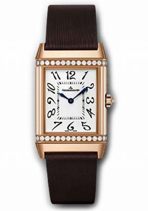 replica jaeger-lecoultre reverso ladies-rose-gold-on-strap q2692420 watches