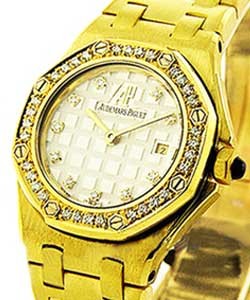 replica audemars piguet royal oak offshore ladys yellow-gold 67451ba.zz.1108ba.03 watches