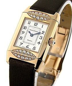 replica jaeger-lecoultre reverso ladies-rose-gold-on-strap 266.24.13 watches