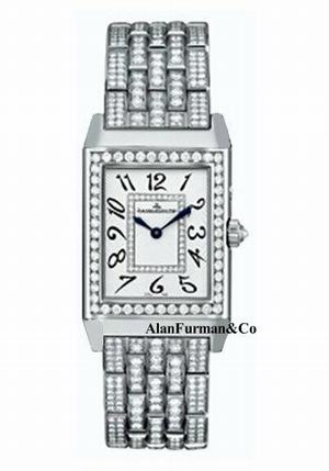 replica jaeger-lecoultre reverso ladies-white-gold-on-bracelet q2693302 watches