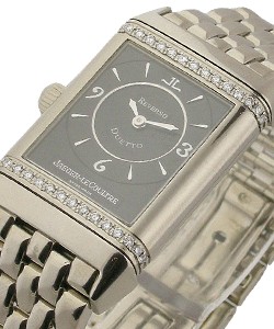 replica jaeger-lecoultre reverso ladies-white-gold-on-bracelet q2563170 watches