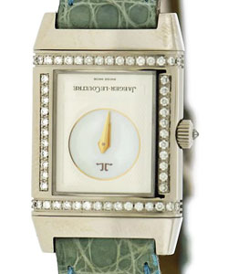 replica jaeger-lecoultre reverso ladies-white-gold-on-strap 266.3.44 watches