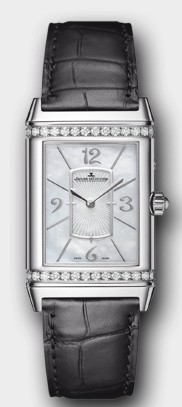 replica jaeger-lecoultre reverso ladies-white-gold-on-strap 3313490 watches