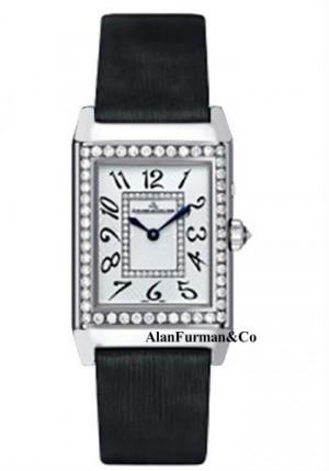 replica jaeger-lecoultre reverso ladies-white-gold-on-strap q2693401 watches