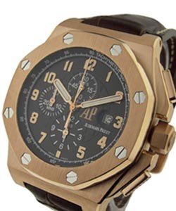 Replica Audemars Piguet Royal Oak Offshore Limited Edition Arnolds-All-Stars 26158OR.OO.A801CR.01