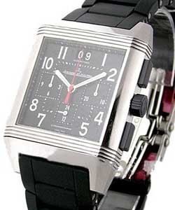 replica jaeger-lecoultre reverso squadra chrono-gmt-steel 701.86.7 watches