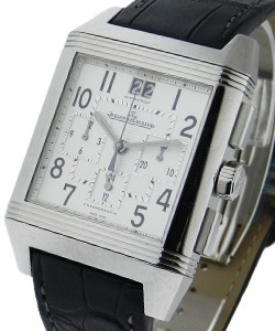 replica jaeger-lecoultre reverso squadra chrono-gmt-steel q7018420 watches