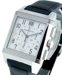 replica jaeger-lecoultre reverso squadra chrono-gmt-steel 701.86.20 watches
