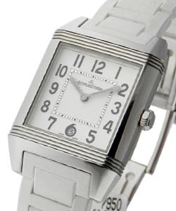 replica jaeger-lecoultre reverso squadra lady-automatic-steel 704.87.20 watches