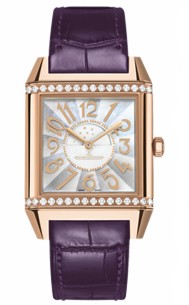replica jaeger-lecoultre reverso squadra lady-duetto-rose-gold q7042493 watches