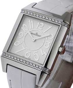 replica jaeger-lecoultre reverso squadra lady-duetto-quartz-steel q7038420 watches