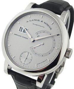 replica a. lange & sohne lange 31 gold-and-platinum 130.025 watches