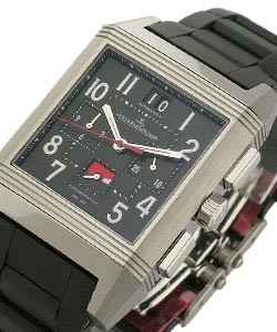 replica jaeger-lecoultre reverso squadra world-chronograph-titanium q702t670 watches