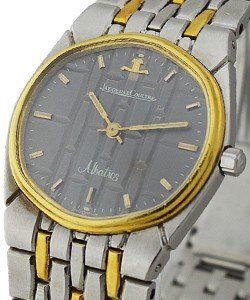 replica jaeger-lecoultre vintage 2-tone albatros watches