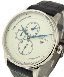 Replica Jaquet Droz Chrono Grande Date Watches